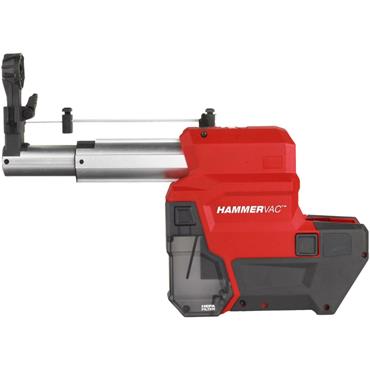Milwaukee 4933478508 Dedicated Dust Extraction for M18 FUEL 26 mm SDS-Plus Hammers with AUTOPULSE