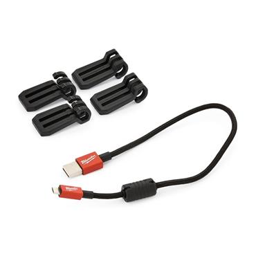 Milwaukee 4933478587 IR HL450 Internal USB Rechargeable Headlamp
