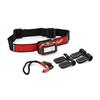 Milwaukee 4933478587 IR HL450 Internal USB Rechargeable Headlamp
