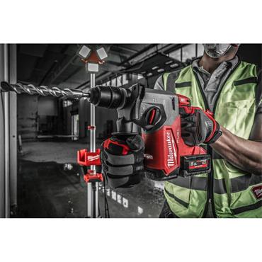 Milwaukee M18FHX-0X M18 Fixtec SDS+ Hammer Drill In HD Kitbox (Bare Unit)