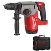 Milwaukee M18FHX-0X M18 Fixtec SDS+ Hammer Drill In HD Kitbox (Bare Unit)