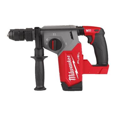 Milwaukee M18FHX-0X M18 Fixtec SDS+ Hammer Drill In HD Kitbox (Bare Unit)