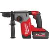 Milwaukee M18FHX-552X M18 Fixtec SDS+ Hammer Drill In HD Kitbox (2x5Ah)