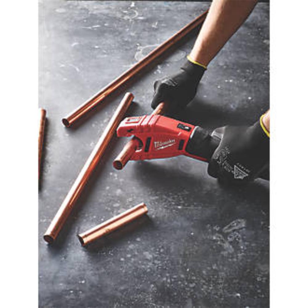 Milwaukee M12PCSS0 Pipe Cutter RAPTOR (Bare Unit) Toolfix Dundalk