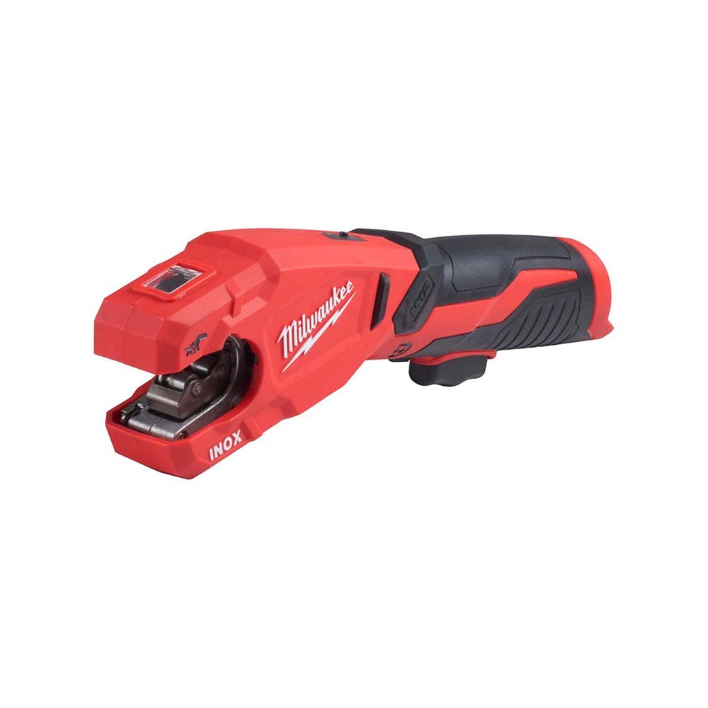 Milwaukee M12PCSS0 Pipe Cutter RAPTOR (Bare Unit) Toolfix Dundalk