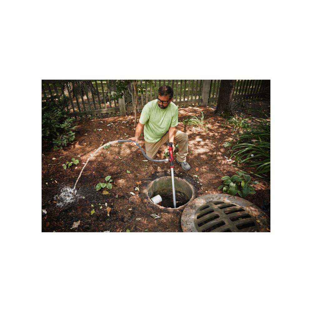 Milwaukee M12BSWP Brushed Stick Water Pump (Bare Unit) Toolfix