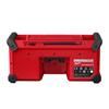 Milwaukee M18RADDAB+G2 18V DAB+ Jobsite Radio (Bare Unit)