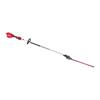 Milwaukee M18FHETE27-0 18V Extended Reach Pole Hedge Trimmer 267cm (Bare Unit)
