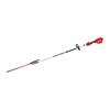 Milwaukee M18FHETE27-0 18V Extended Reach Pole Hedge Trimmer 267cm (Bare Unit)