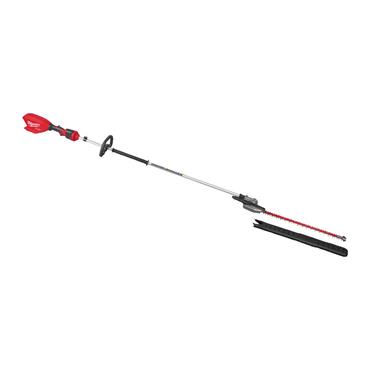 Milwaukee M18FHETE27-0 18V Extended Reach Pole Hedge Trimmer 267cm (Bare Unit)