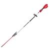 Milwaukee M18FHETE27-802 18V Extended Reach Pole Hedge Trimmer 267cm (2x8Ah Forge)