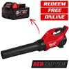 Milwaukee M18FBLG3-0 M18 FUEL Blower (Bare Unit)