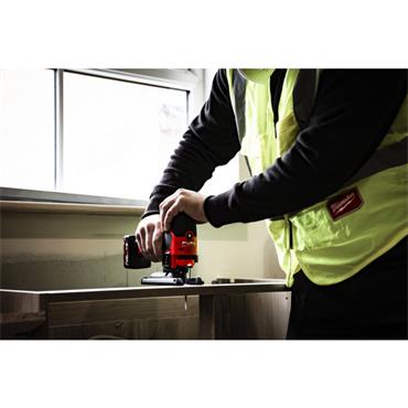 Milwaukee M12FJS-0 12V FUEL Bodygrip Jigsaw (Bare)