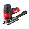 Milwaukee M12FJS-0 12V FUEL Bodygrip Jigsaw (Bare)