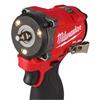 Milwaukee M12FCIWF38G3-502X M12 3/8'' FUEL GEN 3 Compact Impact Wrench (2x5Ah)