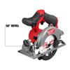 Milwaukee M12FCS442-0 12V Fuel 140mm Sub Compact Circular Saw (Bare Unit)