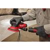 Milwaukee M12FROS25-0 12V FUEL 150mm Random 2.5mm Orbital Sander (Bare Unit)