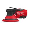 Milwaukee M12FROS5-0 12V FUEL 150mm Random 5.0mm Orbital Sander (Bare Unit)