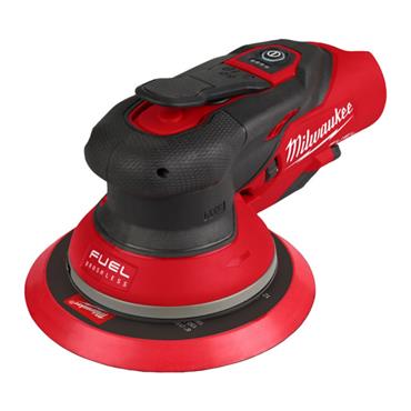 Milwaukee M12FROS5-0 12V FUEL 150mm Random 5.0mm Orbital Sander (Bare Unit)