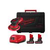 Milwaukee M12FROS5-502X 12V FUEL 150mm Random 5.0mm Orbital Sander (2x5Ah)