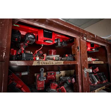 Milwaukee M12-18GBC4 Gangbox Charger