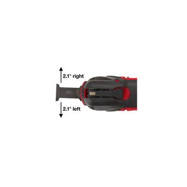 Milwaukee M18FMT-0 M18 FUEL Multi-Tool (Bare Unit)
