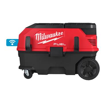 Milwaukee M18ONEF2VC34M M Class Dual Battery OneKey Extractor With Vaclink (Bare Unit)