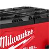 Milwaukee M18ONEF2VC34M M Class Dual Battery OneKey Extractor With Vaclink (Bare Unit)