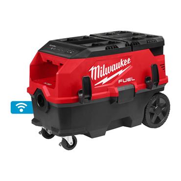 Milwaukee M18ONEF2VC34M M Class Dual Battery OneKey Extractor With Vaclink (Bare Unit)