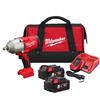 Milwaukee M18BLHIWF12-502B 18V Brushless 1/2" Impact Wrench In Kitbag (2x5Ah)