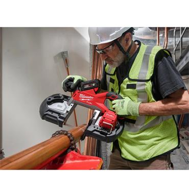 Milwaukee M18FBS127-0 Fuel Gen 2 127mm Deep Cut Bandsaw (Bare Unit)