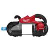 Milwaukee M18FBS127D0-0C Fuel Duel Trigger One Key Deep Cut Bandsaw (Bare Unit)