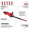 Milwaukee M18FHET60G2-0 18v Fuel Hedge Trimmer (Bare Unit)