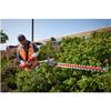 Milwaukee M18FHETE22-0 18V Extended Reach Pole Hedge Trimmer 216cm (Bare Unit)