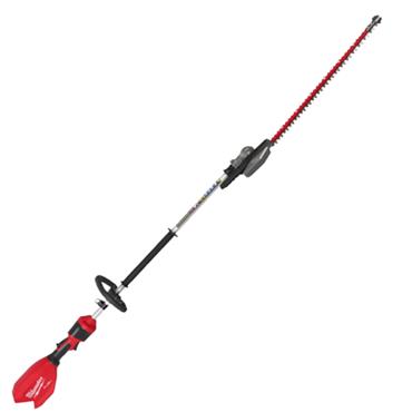 Milwaukee M18FHETE22-802 18V Extended Reach Pole Hedge Trimmer 216cm (2x8Ah Forge)