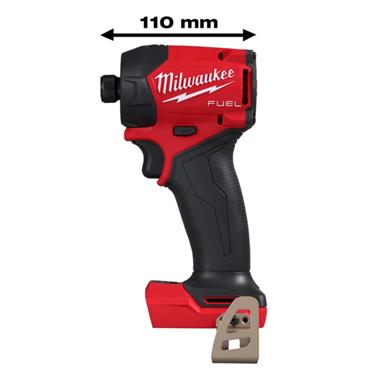 Milwaukee M18FIDRQ-0 M18 FUEL SURGE Hex Hydraulic Impact Driver 1/4" (Bare Unit)