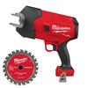Milwaukee M18FPCS-0 18V FUEL Steel Pipe Cutter (Bare Unit)
