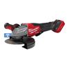 Milwaukee M18FHSAGO180VXPDB2-0 M18 FUEL High Performance 180mm Braking Grinder (Bare Unit)