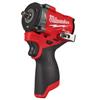 Milwaukee M18FPP2AQ2-564P M18 & M12 Brushless Impact Wrench Twin Kit