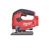 Milwaukee M18FJS-0 18V FUEL Brushless Top Handle Jigsaw (Bare Unit)
