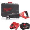 Milwaukee M18FSX-801C M18 FUEL Super Sawzall (1x8Ah Forge)