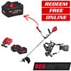 Milwaukee M18FBCU-802 FUEL Brush Cutter (2x8Ah Forge)