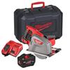 Milwaukee M18FMCS66-121C M18 FUEL 66mm Metal Circular Saw (1x12Ah Forge)