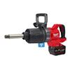 Milwaukee M18ONEFHIWF1D-121C 18V FUEL D-Handle 1" Impact Wrench (1x12.0Ah Forge Battery)