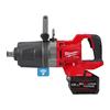 Milwaukee M18ONEFHIWF1DS-121C One-Key 1" Impact Wrench D-handle (1x12Ah Forge)