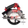 Milwaukee M18FCSDC165-0C FUEL 18V FUEL 165mm Deep Cut Circular Saw (Bare Unit)