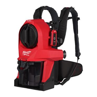 Milwaukee M18FBPV2-0 Gen 2 Fuel Backpack Vacuum (Bare Unit)