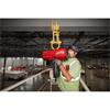 Milwaukee M18BLCHTO-0 Compact ONE KEY Chain Hoist 1 ton (Bare Unit)