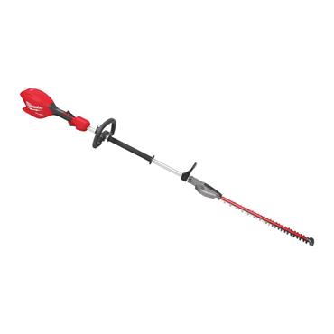 Milwaukee M18FHETSP-0 18V Short Pole Hedge Trimmer 180cm (Bare Unit)