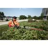 Milwaukee M18FHETSP-0 18V Short Pole Hedge Trimmer 180cm (Bare Unit)